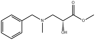 2757788-45-5 (R)-3-[苄基(甲基)氨基]-2-羟基丙酸甲酯