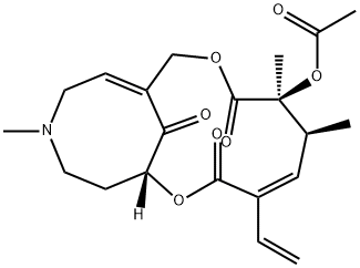 化合物 T30970, 275806-81-0, 结构式