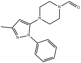 替格列汀杂质20 结构式