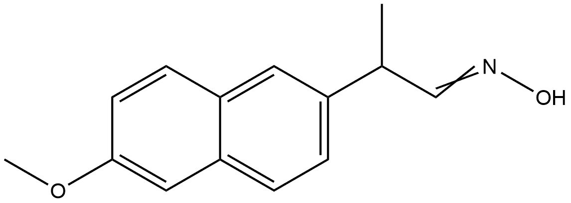 NAPRO-003,27602-76-2,结构式