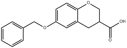 2760571-19-3 6-(苄氧基)苯并二氢吡喃-3-羧酸