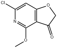 2762234-14-8 6-氯-4-甲氧基呋喃并[3,2-C]吡啶-3(2H)-酮