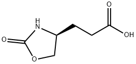 2763643-92-9 (S)-3-(2-氧代噁唑烷-4-基)丙酸