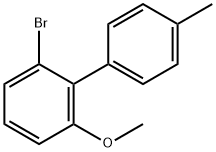 2764731-01-1 1,1'-Biphenyl, 2-bromo-6-methoxy-4'-methyl-