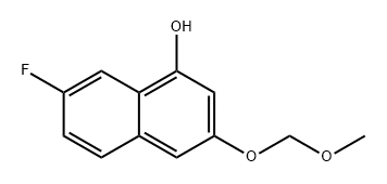 2766628-91-3 7-氟-3-(甲氧基甲氧基)萘-1-醇