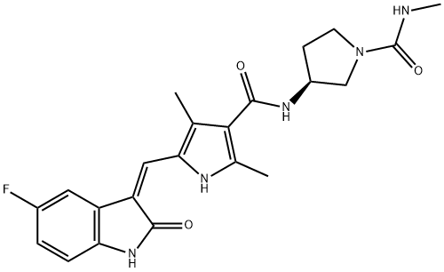 伏罗尼布杂质4, 2767064-07-1, 结构式