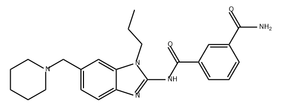 化合物 HS-276,2767422-72-8,结构式