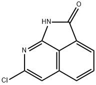 7-Chloropyrrolo[4,3,2-ij]isoquinolin-2(1H)-one Structure