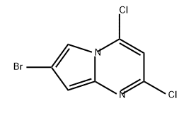 2768276-31-7 7-溴-2,4-二氯吡咯并[1,2-A]嘧啶