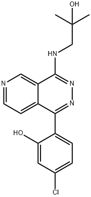化合物 NLRP3-IN-11,2769040-91-5,结构式