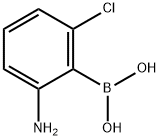 2770984-86-4 (2-氨基-6-氯苯基)硼酸