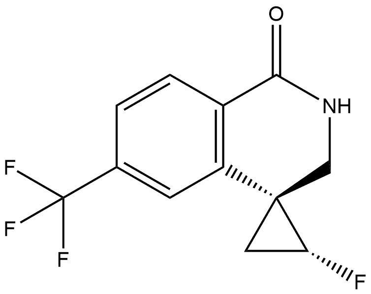 REL-(1R,2R)-2-氟-6