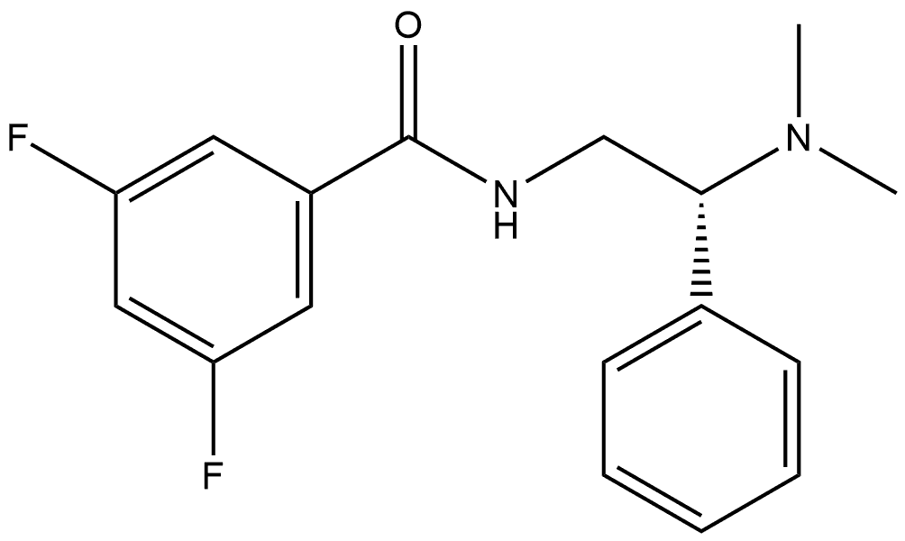 (R)-HTS-3 化学構造式