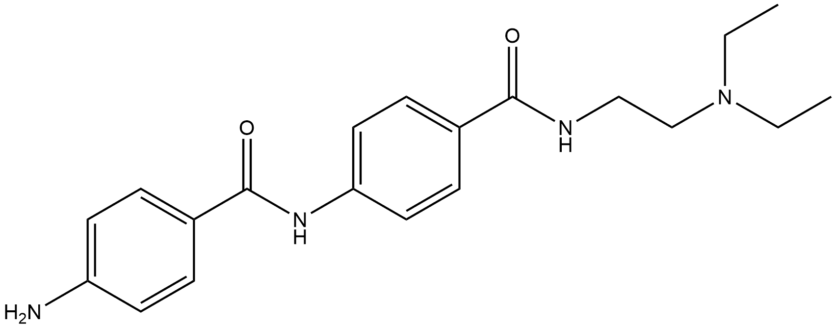 氨基普鲁卡因杂质1,2773080-23-0,结构式