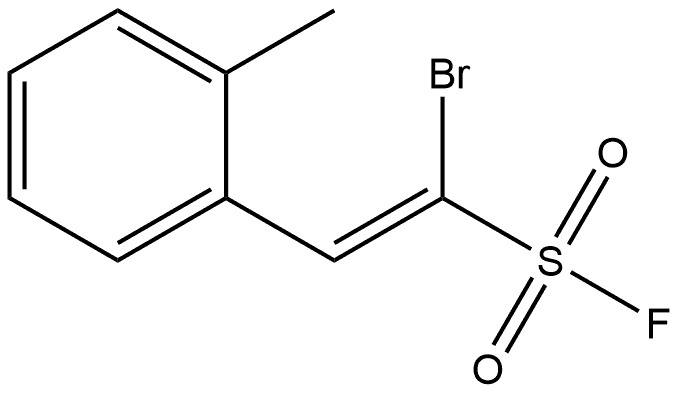 2776109-90-9 Ethenesulfonyl fluoride, 1-bromo-2-(2-