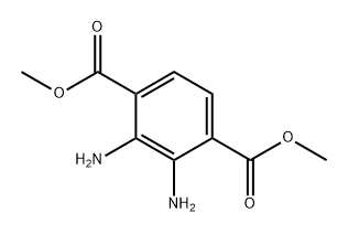 2,3-二氨基对苯二甲酸,2777061-68-2,结构式