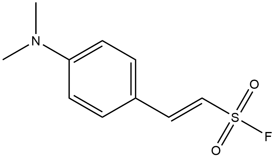 2779654-03-2 Ethenesulfonyl fluoride, 2-[4-