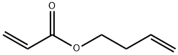 2-Propenoic acid, 3-buten-1-yl ester Struktur