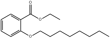 Benzoic acid, 2-(octyloxy)-, ethyl ester|