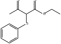 Butanoic acid, 3-oxo-2-(phenylthio)-, ethyl ester