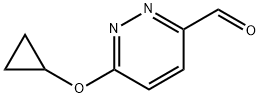 2790569-38-7 6-环丙氧基哒嗪-3-甲醛