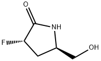 2792143-51-0 (3S,5R)-3-氟-5-(羟甲基)-2-吡咯烷酮