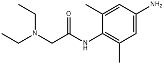 Acetamide, N-(4-amino-2,6-dimethylphenyl)-2-(diethylamino)-