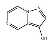 Pyrazolo[1,5-a]pyrazin-3-ol Structure