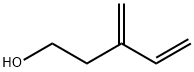 4-Penten-1-ol, 3-methylene- Structure