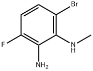 2798762-80-6 6-溴-3-氟-N1-甲基苯-1,2-二胺