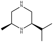 (2R,6S)-2-Isopropyl-6-methylpiperazine|(2R,6S)-2-异丙基-6-甲基哌嗪