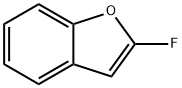 Benzofuran, 2-fluoro- Struktur