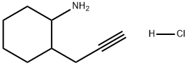 2-(Prop-2-yn-1-yl)cyclohexanamine hydrochloride|2-(丙-2-烯-1-基)环己胺盐酸盐