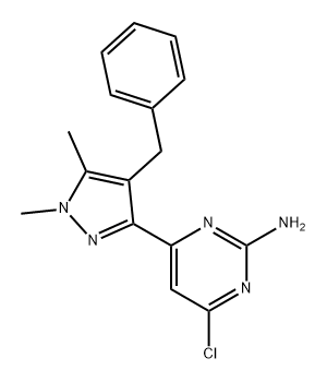 TDI-10229 Structure