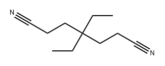 Heptanedinitrile, 4,4-diethyl-