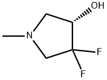 2815320-63-7 (S)-4,4-二氟-1-甲基吡咯烷-3-醇