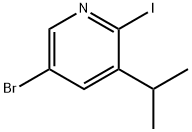 2817752-48-8 5-溴-2-碘-3-异丙基吡啶