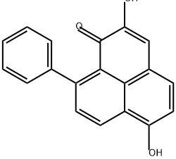 化合物 T32523, 28241-21-6, 结构式