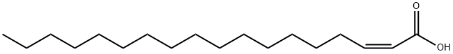 2-Octadecenoic acid, (2Z)-|(Z)-十八碳-2-烯酸