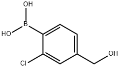 2828440-18-0 (2-氯-4-(羟甲基)苯基)硼酸