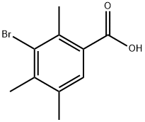 2830606-98-7 3-溴-2,4,5-三甲基苯甲酸