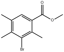 2830606-99-8 3-溴-2,4,5-三甲基苯甲酸甲酯