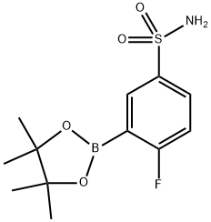 2830711-53-8 4-氟-3-(4,4,5,5-四甲基-1,3,2-二氧杂硼烷-2-基)苯磺酰胺