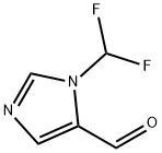 2831287-52-4 1-(二氟甲基)-1H-咪唑-5-甲醛