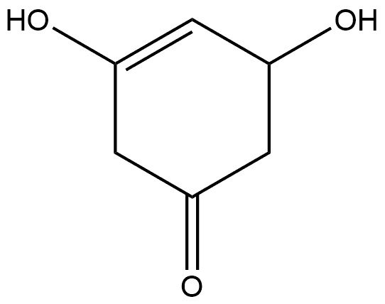 3,5-Dihydroxy-3-cyclohexen-1-one,2831738-81-7,结构式
