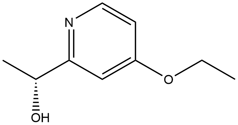 2832966-02-4 (R)-1-(4-乙氧基吡啶-2-基)乙-1-醇