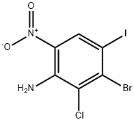 2836226-49-2 3-溴-2-氯-4-碘-6-硝基苯胺