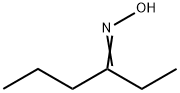 3-Hexanone oxime Structure