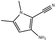 2837998-15-7 3-氨基-1,5-二甲基1H吡咯-2-腈