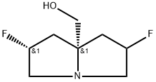 2838077-31-7 ((2R)-2,6-二氟四氢-1H-吡咯烷-7A(5H)-基)甲醇